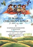 European Children's Songs for children's string orchestra (first position) Vol.1