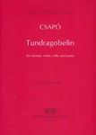 Tundragobelin for clarinet, violin, cello and piano