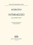 Intermezzo per quartetto d'archi (2001)