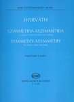 Symmetry-Asymmetry for flute, viola and harp
