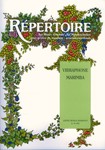 Repertoire for Music Schools - Vibraphone, Marimba