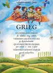 Fourteen easy pieces for children's string orchestra (first position)