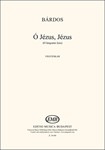 Ó Jezus, Jezus (O languens Jesu)
