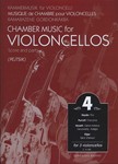 Chamber Music for Violoncellos Vol.4 for 3 Violoncellos
