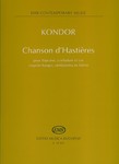 Chanson d'Hastieres pour Soprano, cymbalum et cor