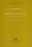Old Bockhampton Tunes on poems by Thomas Hardy for female voice and violin