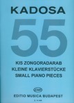 55 Small Piano Pieces