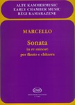 Sonata in re minore per flauto e chitarra
