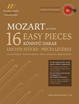 16 Easy Pieces For three violins and cello or stringquartet or children-s string orchestra