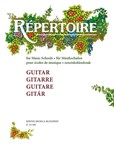 Repertoire for Music Schools - Guitar