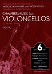 Chamber Music for Violoncellos Vol.6 for 3 violoncellos