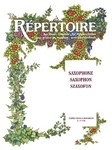 Repertoire for Music Schools - Saxophone Solo