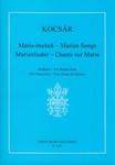 Marian Songs for female choir