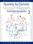 Quartets for Clarinets or Other Instruments Vol.2