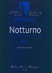 Notturno per violino, viola e violoncello