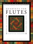 Quartets for flutes some with alto flute (Sol)