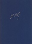 Harmonies poetiques et religieuses - Earlier versions Franz Liszt, New Edition of the Complete Works, Supplementary vol. 6