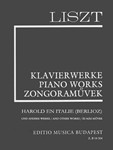Harold en Italie (Berlioz) and other works Liszt, Works for Piano Solo, Supplementary vol. 9