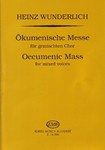 Oecumenic Mass for mixed voices