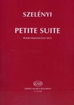Petite Suite pour violoncelle seul