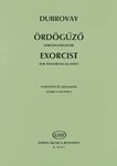 Exorcist for Trombone Quartet