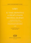 El viaje definitivo - The final journey to the poem by Juan Ramon Jimenez for soprano and three melody instruments