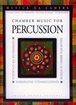 Chamber music for percussion Four works by three composers, for four, five and six performers.