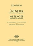 Messages - solo-pieces for percussion