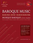 Baroque Music For three violins and cello or string quartet or children-s string orchestra (score and parts)