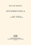 Ave maris stella for female choir