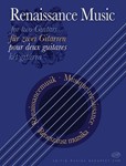 Renaissance Music for two Guitars