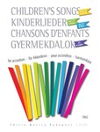 Children's Songs from 23 Countries for accordion