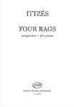Four Rags for piano