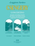 Concertino for piano and string orchestra