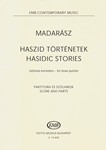 Hasidic Stories for brass quintet