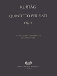 Quintetto per fiati Revised edition