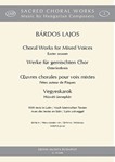 Choral Works for Mixed Voices - Easter season With texts in Latin