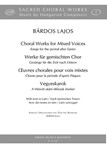 Choral Works for Mixed Voices Songs for the period after Easter