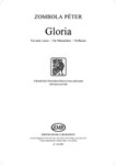 Gloria for male voices