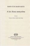 A kis Jezus aranyalma for female voices