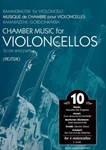 Chamber Music for Violoncellos Vol.10 for 4 violoncellos