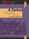 Folksong Suite for concert band