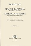 Rapsodia ungherese per clarinetto in Sib e orchestra For the 200th anniversary of Franz Liszt's birth