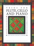 Trios for flute, cello and piano