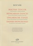 Hungarian Dances from the Sepsiszentgyorgy and Barkoczy manuscripts