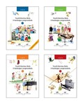 Vesela klavirna skola Vol.1-4 (Slovak-Hungarian edition)