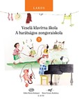 Vesela klavirna skola Vol.3 (Slovak-Hungarian edition)