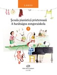 Scoala pianistica prietenoasa Vol.3 (Romanian-Hungarian edition)