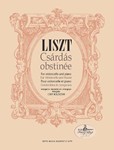 Csardas obstinee for violoncello and piano