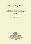 A kolto sirfelirata (Epitaph) vegyeskarra, Rainer Maria Rilke szovegere